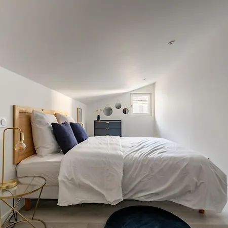 Apartment L'apollon ~ Centre-ville ~ Climatisation *