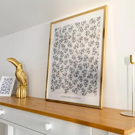 L'apollon ~ Centre-ville ~ Climatisation Apartment Niort