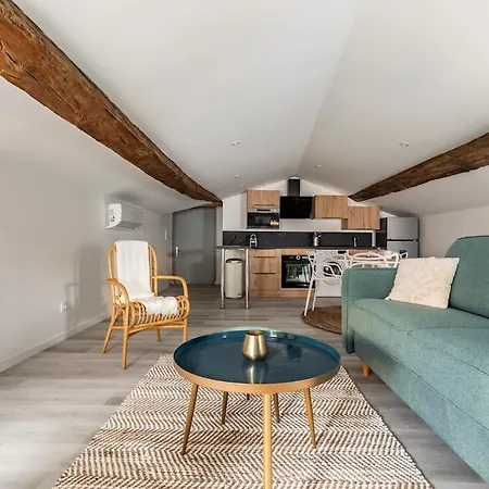Apartment L'apollon ~ Centre-ville ~ Climatisation Niort