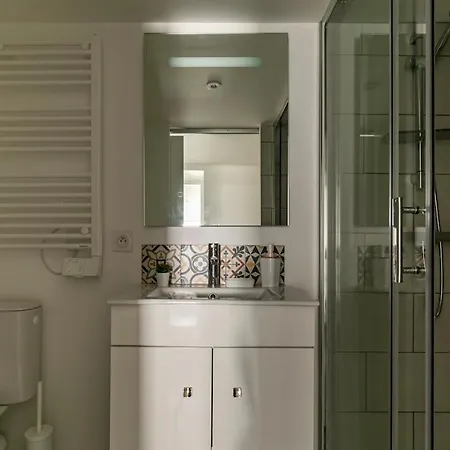 L'apollon ~ Centre-ville ~ Climatisation Apartment Niort