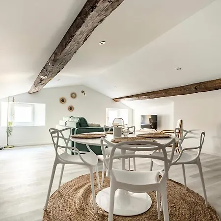 L'apollon ~ Centre-ville ~ Climatisation Apartment Niort