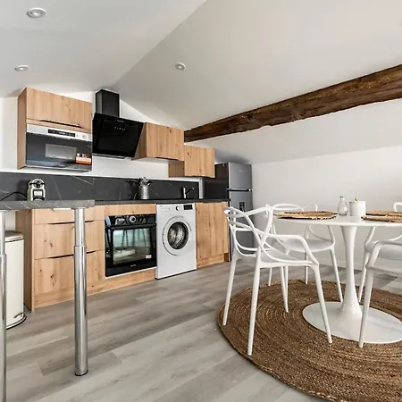 Apartment L'apollon ~ Centre-ville ~ Climatisation Niort